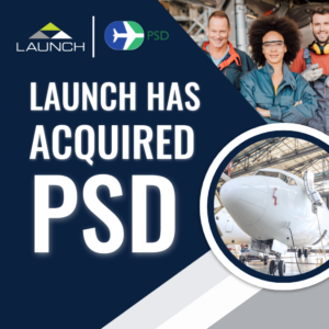 LAUNCH Has Acquired PSD